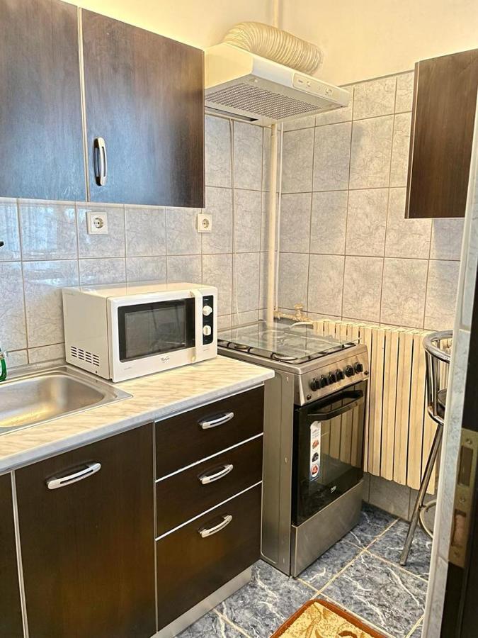 Luand Apartament Iasi Exteriör bild