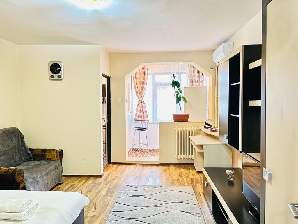 Luand Apartament Iasi Exteriör bild
