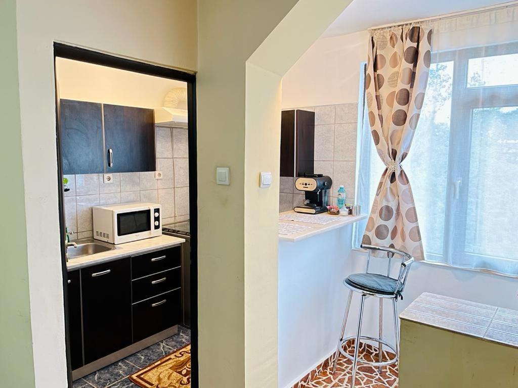 Luand Apartament Iasi Exteriör bild